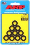 ARP Black Washers - 10mm ID x 3/4 OD (10) - 200-8689