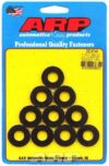 ARP Black Washers - 7/16 ID x .995 OD (10) - 200-8748