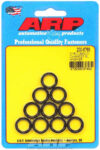 ARP Black Washers - 7/16 ID x .660 OD (10) - 200-8768
