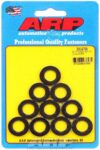 ARP Black Washers - 9/16 ID x 1.00 OD Chamfer (10) - 200-8769