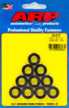 ARP Black Washers - 9mm ID x .670 OD (10pk) - 200-8797