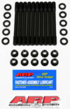 ARP Head Stud Kit 12pt - VW/ Audi 1.6/1.9L Diesel - 204-4706