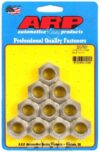 ARP Nascar Wheel Stud Nut Kit (10) - 300-7801