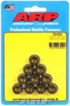 ARP 10mm x 1.25 12pt. Nuts (10) - 300-8363