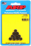 ARP 6mm x 1.00 12pt. Nuts (10) - 300-8390