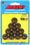 ARP 12mm x 1.75 12pt. Nuts (10) - 300-8396