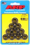 ARP 1/2-13 12pt Nut Kit 10pk - 301-8342