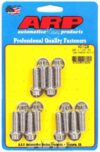 ARP S/S Header Bolt Kit - 3/8 x 1.00 UHL (12) - 400-1209