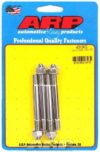 ARP S/S Carburetor Stud Kit 5/16in x  3.200in OAL - 400-2412