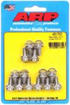 ARP S/S Valve Cover Bolt Kit 1/4in- 20 12pt. (14) - 400-7502