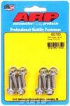 ARP S/S Valve Cover Bolt Kit 1/4in- 20 12pt. (8) - 400-7503