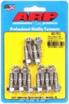 ARP S/S Valve Cover Stud Kit 6pt. (14) - 400-7602