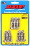 ARP S/S Valve Cover Stud Kit 6pt. (16) - 400-7605
