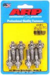ARP Stud Kit - Broached 8pk 8mm x 1.25 x 38mm - 400-8012