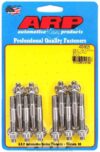 ARP S/S Stud Kit - (10) M8 x 1.25in x  57mm - 400-8025
