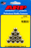ARP 5/16-24 SS 12pt Nut Kit (10pk) - 400-8331