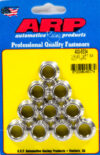 ARP S/S 1/2-20 12pt. Nuts 10pk - 400-8334