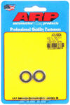 ARP S/S Flat Washers - 3/8 ID x .715 OD (2pk) - 400-8504