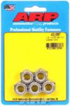 ARP S/S Hex Nyloc Nuts 1/2-13 (5) - 400-8667