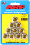 ARP 1/2-13 SS 12pt Nut Kit 10pk - 401-8342