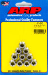 ARP S/S 12pt. Nut - 5/16-18 10pk - 401-8343
