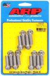 ARP AMC S/S Intake Bolt Kit - 414-2101