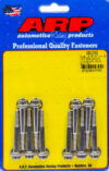 ARP Intake Manifold Bolt Kit GM LS w/Edelbrock Intake - 430-2102