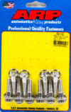 ARP Header Bolt Kit - GM LT1 6.2L 12pt S/S - 434-1103