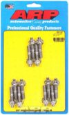 ARP S/S Header Stud Kit - M8 x 1.750in OAL (12) - 434-1301