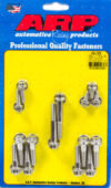 ARP Timing Cover Bolt Kit GM LT1 6.2L 12pt S/S - 434-1505