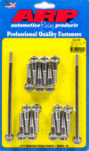ARP Oil Pan Bolt Kit - GM LT1 6.2L 12pt S/S - 434-1805