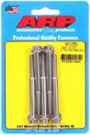 ARP S/S Bolt Kit - 12pt. (5) 1/4-20 x 2.750 - 611-2750