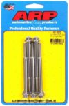 ARP S/S Bolt Kit - 12pt. (5) 1/4-20 x 3.500 - 611-3500