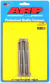 ARP S/S Bolt Kit - 12pt. (5) 1/4-20 x 3.750 - 611-3750