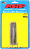 ARP S/S Bolt Kit - 12pt. (5) 1/4-20 x 4.000 - 611-4000