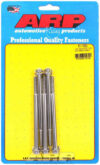 ARP S/S Bolt Kit - 12pt. (5) 1/4-20 x 4.250 - 611-4250