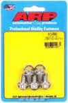 ARP S/S Bolt Kit - 12pt. (5) 5/16-18 x .560 - 612-0560