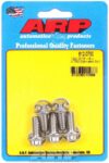 ARP S/S Bolt Kit - 12pt. (5) 5/16-18 x .750 - 612-0750