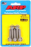 ARP S/S Bolt Kit - 12pt. (5) 5/16-18 x 1.250 - 612-1250