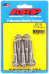 ARP S/S Bolt Kit - 12pt. (5) 5/16-18 x 1.750 - 612-1750