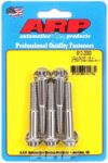 ARP S/S Bolt Kit - 12pt. (5) 5/16-18 x 2.000 - 612-2000