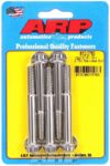 ARP S/S Bolt Kit - 12pt. (5) 5/16-18 x 2.750 - 612-2750