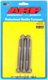 ARP S/S Bolt Kit - 12pt. (5) 5/16-18 x 3.750 - 612-3750
