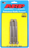 ARP S/S Bolt Kit - 12pt. (5) 5/16-18 x 4.250 - 612-4250