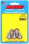 ARP S/S Bolt Kit - 12pt. (5) 3/8-16 x .500 - 613-0500