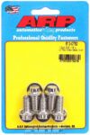 ARP S/S Bolt Kit - 12pt. (5) 3/8-16 x .750 - 613-0750
