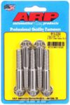ARP S/S Bolt Kit - 12pt. (5) 3/8-16 x 2.250 - 613-2250