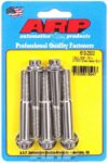 ARP S/S Bolt Kit - 12pt. (5) 3/8-16 x 2.500 - 613-2500