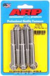 ARP S/S Bolt Kit - 12pt. (5) 3/8-16 x 2.750 - 613-2750