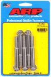 ARP S/S Bolt Kit - 12pt. (5) 3/8-16 x 3.000 - 613-3000